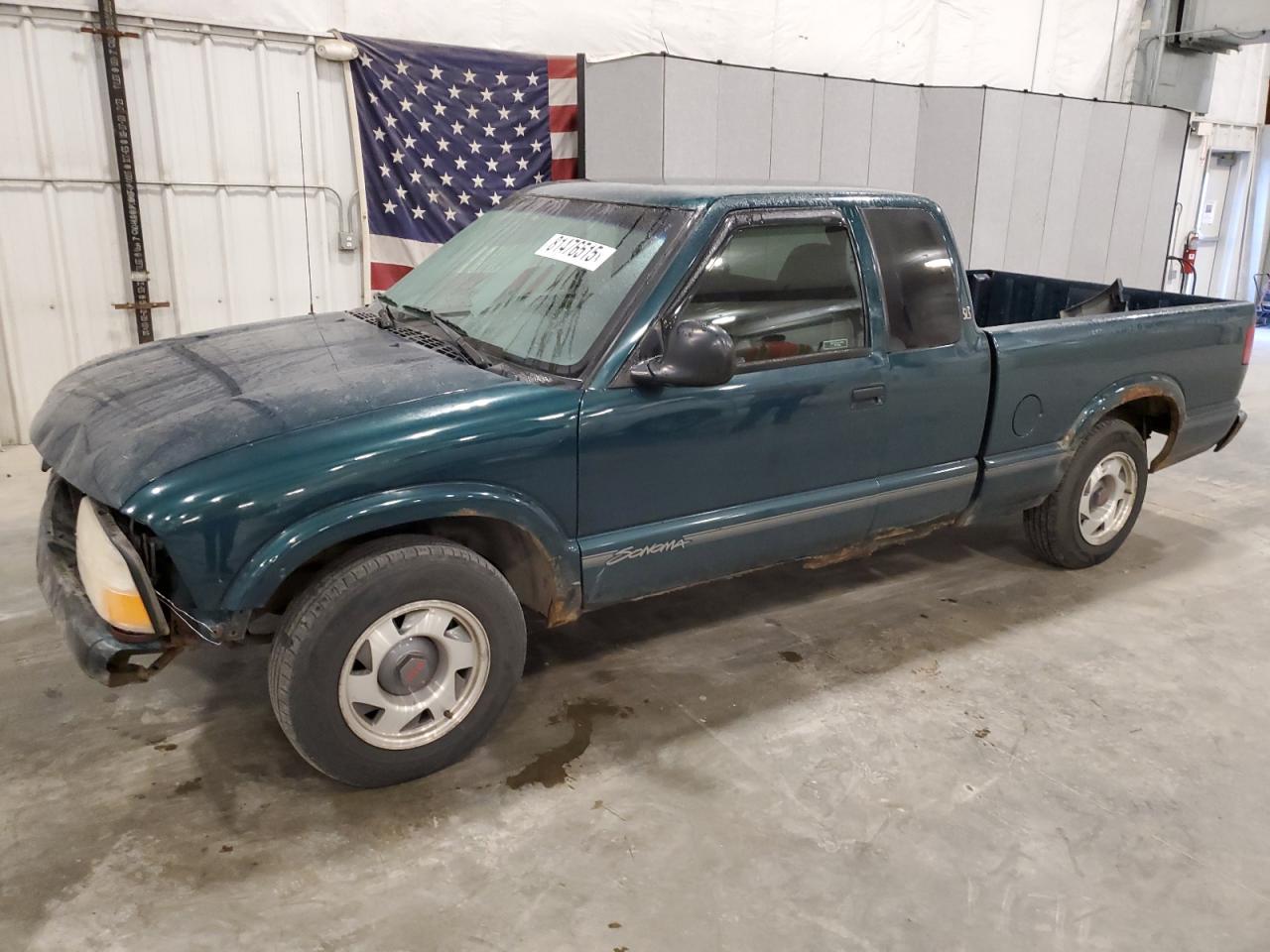 1998 GMC Sonoma
