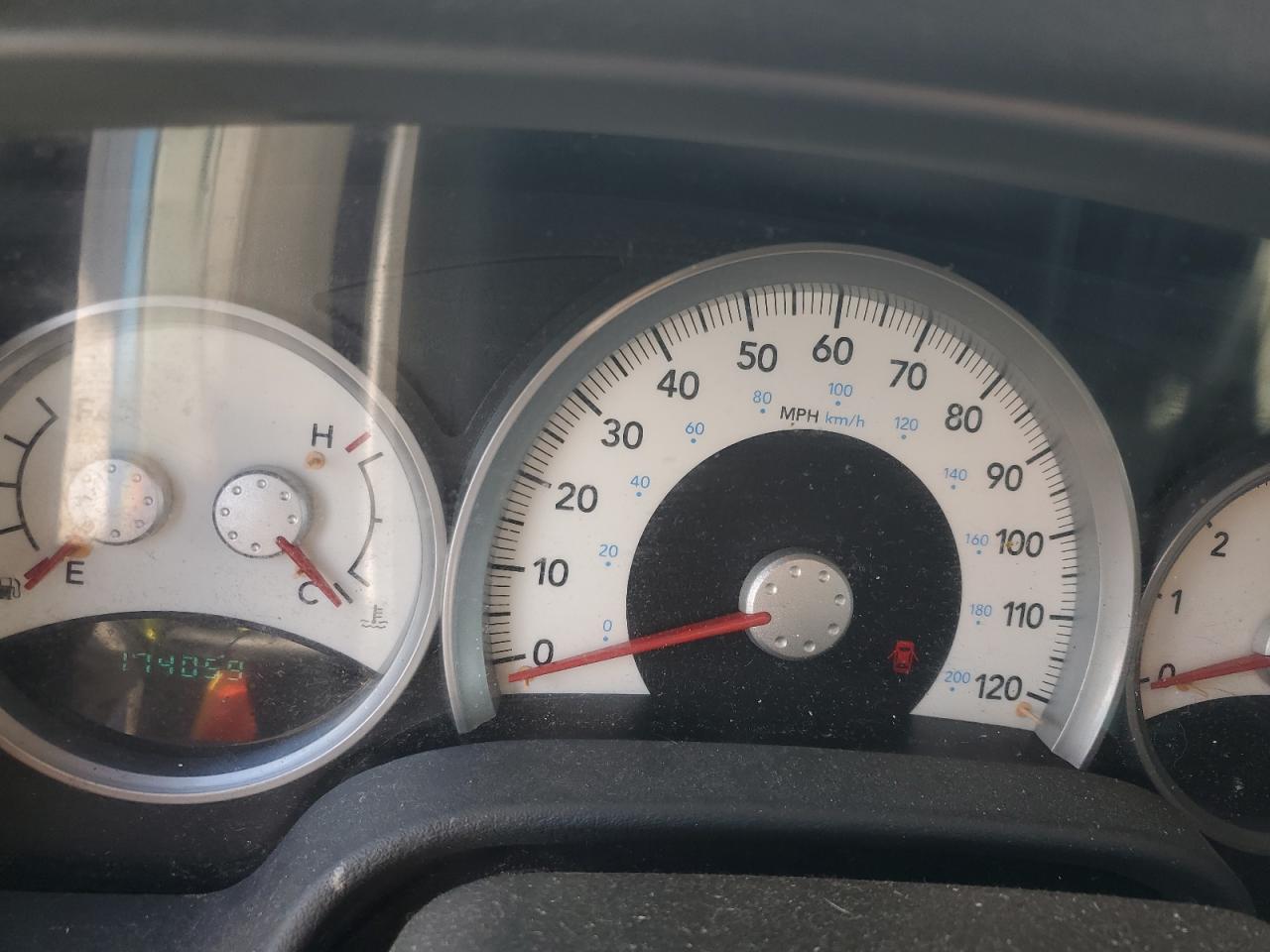 2004 Dodge Durango Limited VIN: 1D4HB58D04F209164 Lot: 84278135