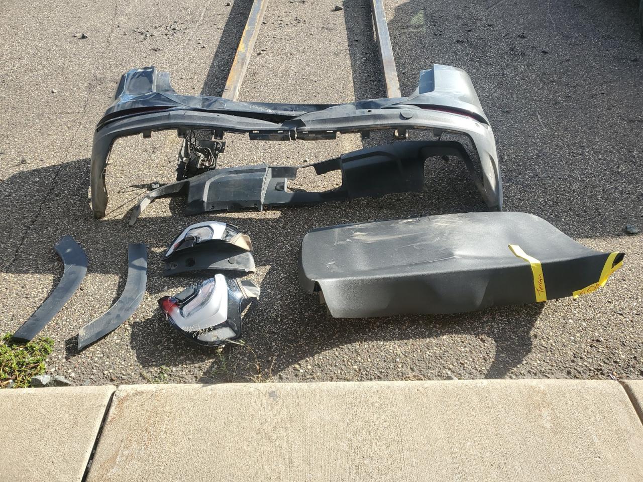 2020 GMC Terrain Slt VIN: 3GKALVEX4LL193909 Lot: 80650715