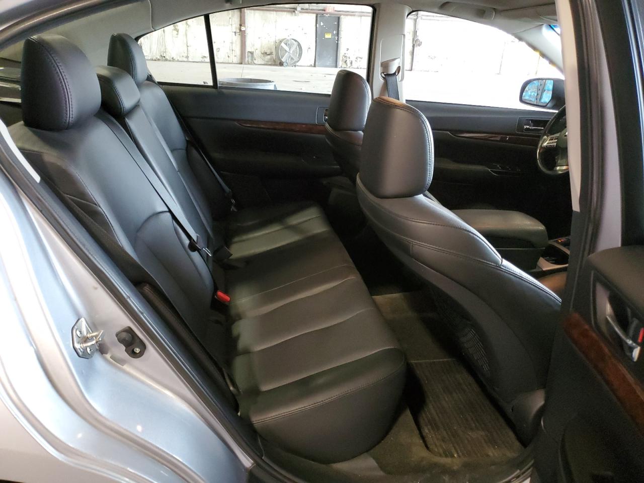 2014 Subaru Legacy 2.5I Limited VIN: 4S3BMBL60E3005066 Lot: 81711105