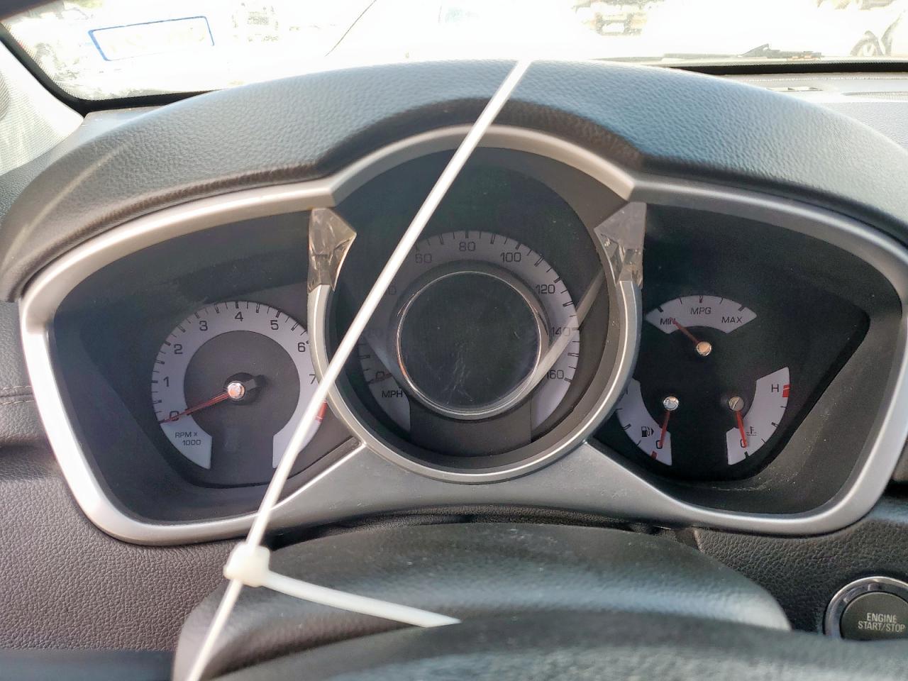 2012 Cadillac Srx Premium Collection VIN: 3GYFNCE39CS504375 Lot: 89707115