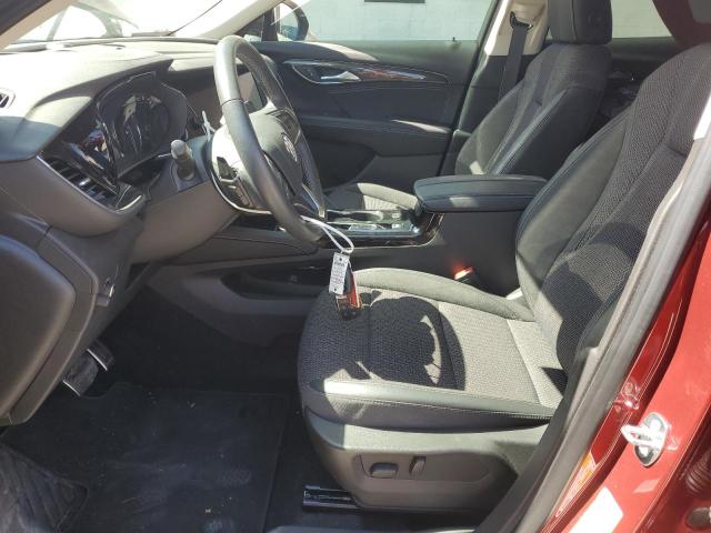  BUICK ENVISION 2023 Красный