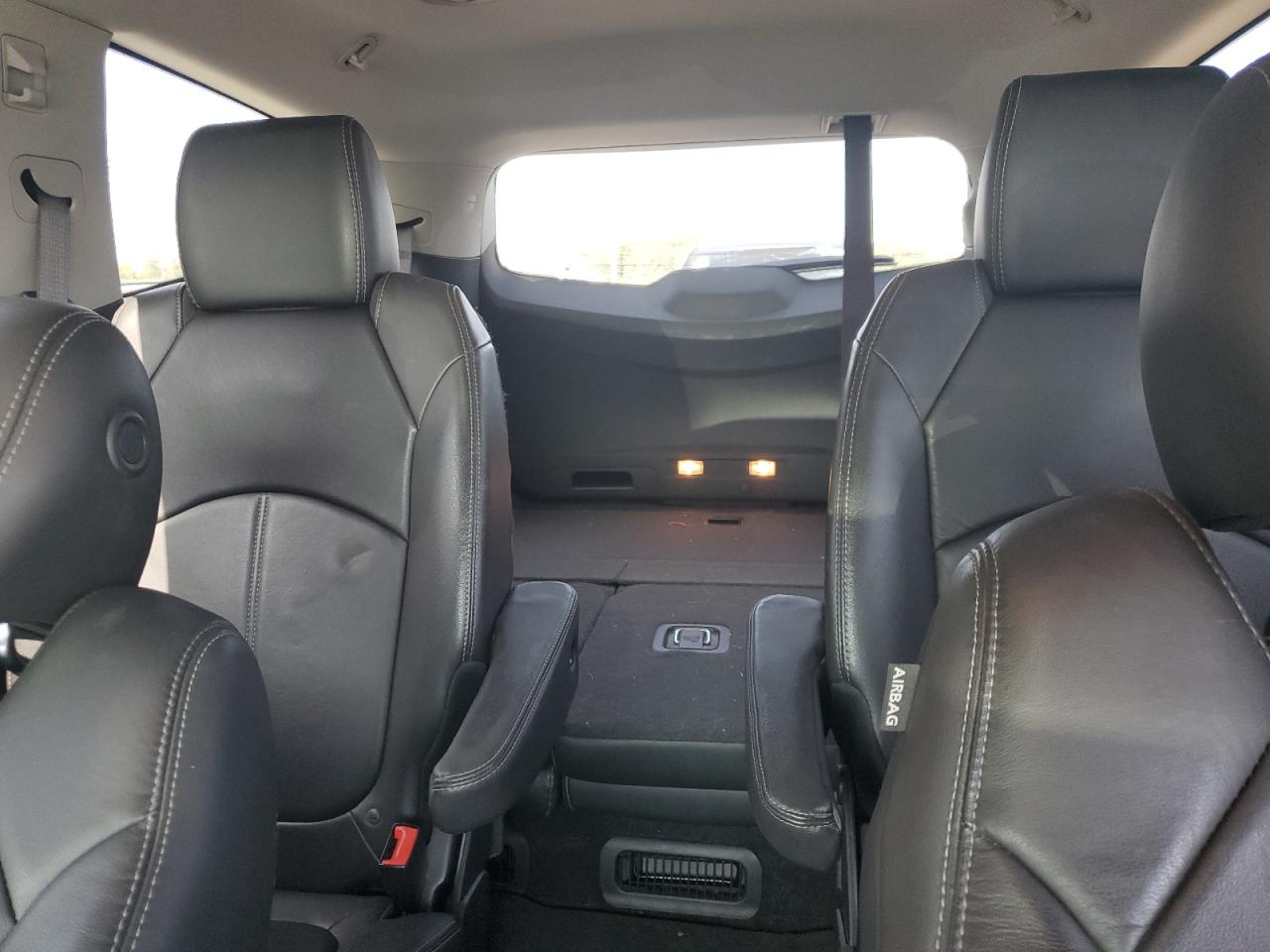 2015 Chevrolet Traverse Lt VIN: 1GNKRHKD0FJ330308 Lot: 80992075