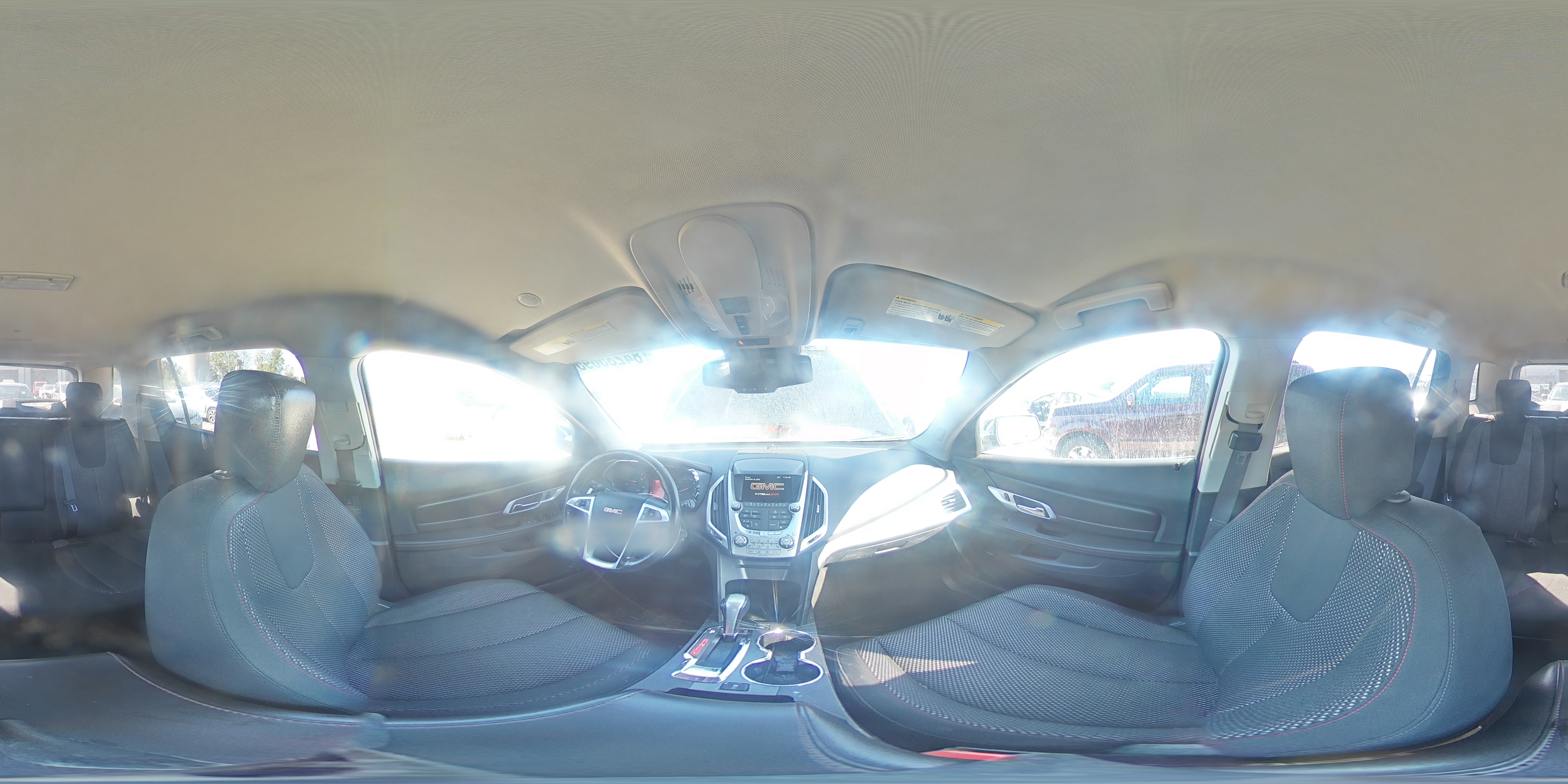 2014 GMC Terrain Sle VIN: 2GKALREK2E6275687 Lot: 84235695