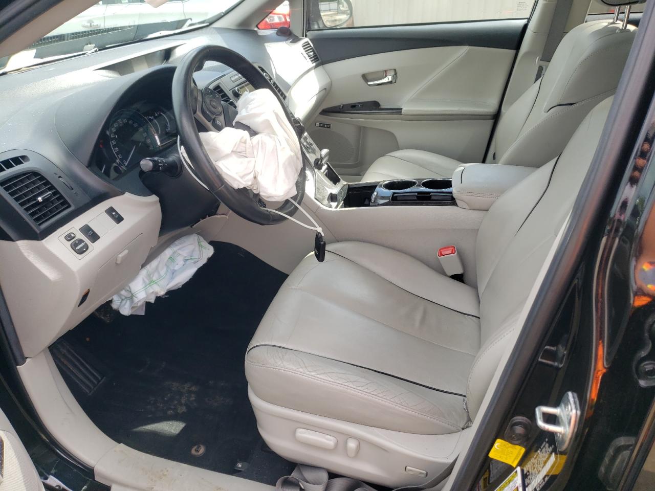 2013 Toyota Venza Le VIN: 4T3BK3BBXDU089161 Lot: 81485425