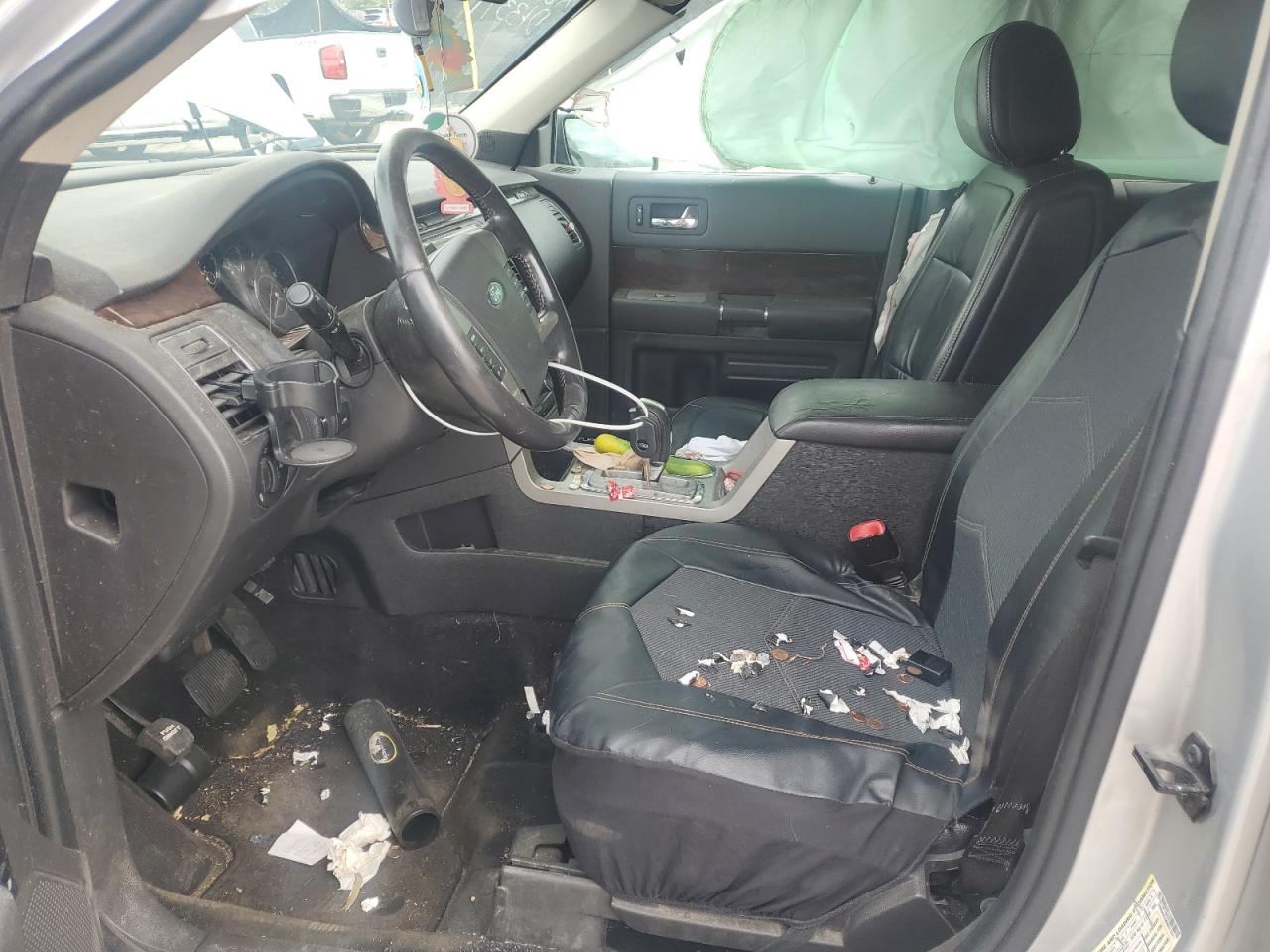 2011 Ford Flex Sel VIN: 2FMGK5CC8BBD13371 Lot: 81662485