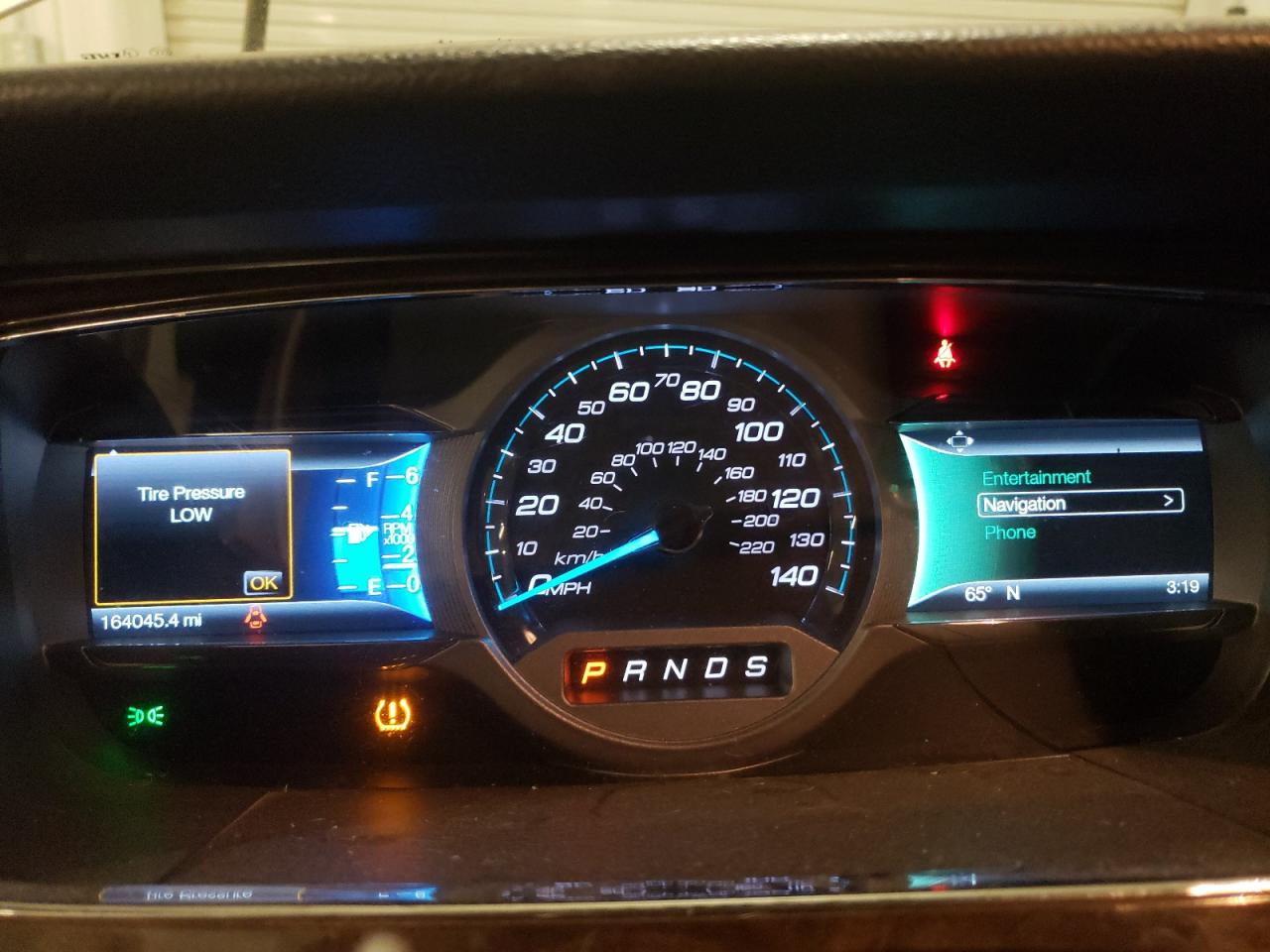 2018 Ford Taurus Limited VIN: 1FAHP2F88JG111952 Lot: 71861025