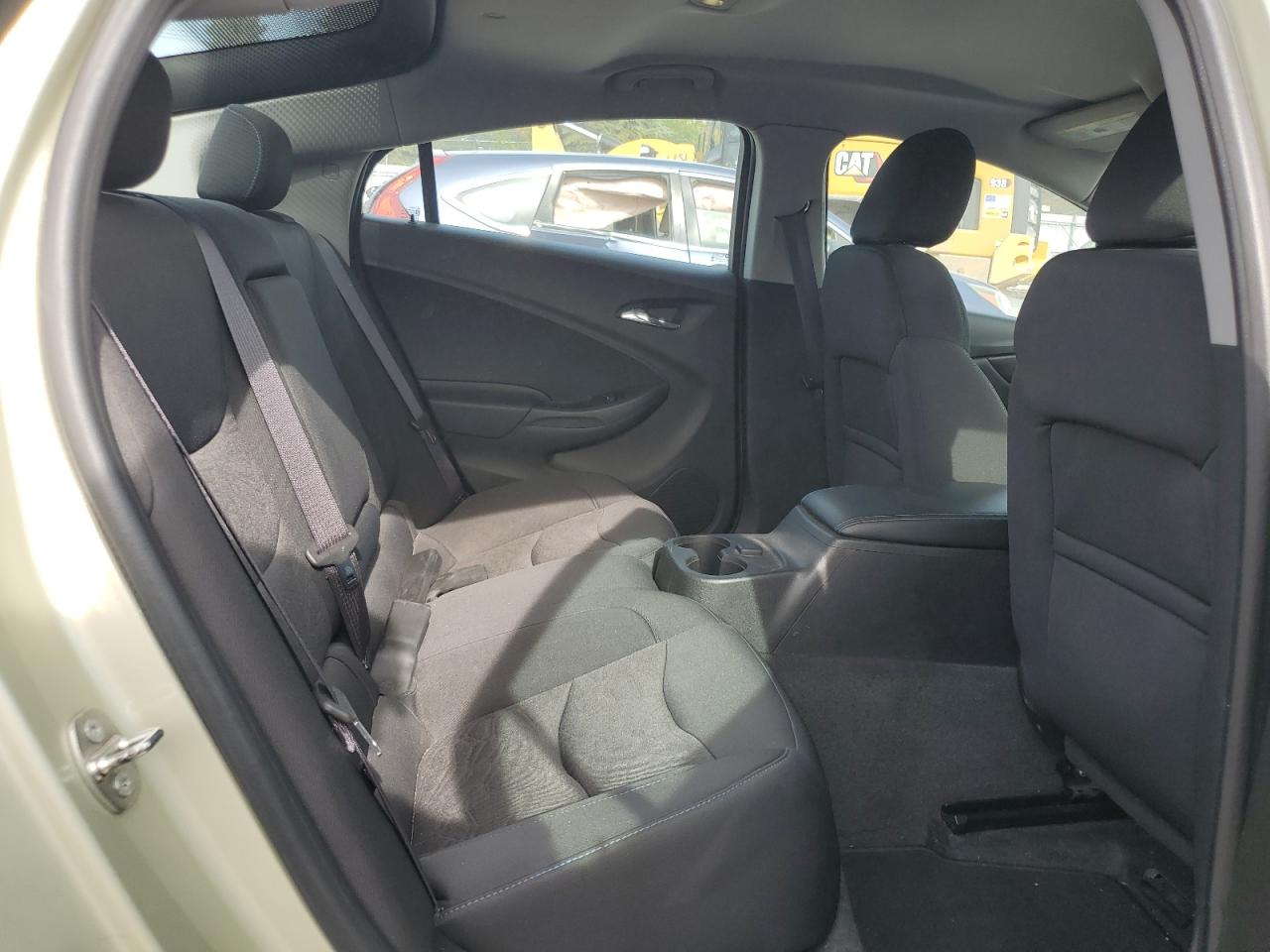 2017 Chevrolet Volt Lt VIN: 1G1RC6S50HU101689 Lot: 84616895