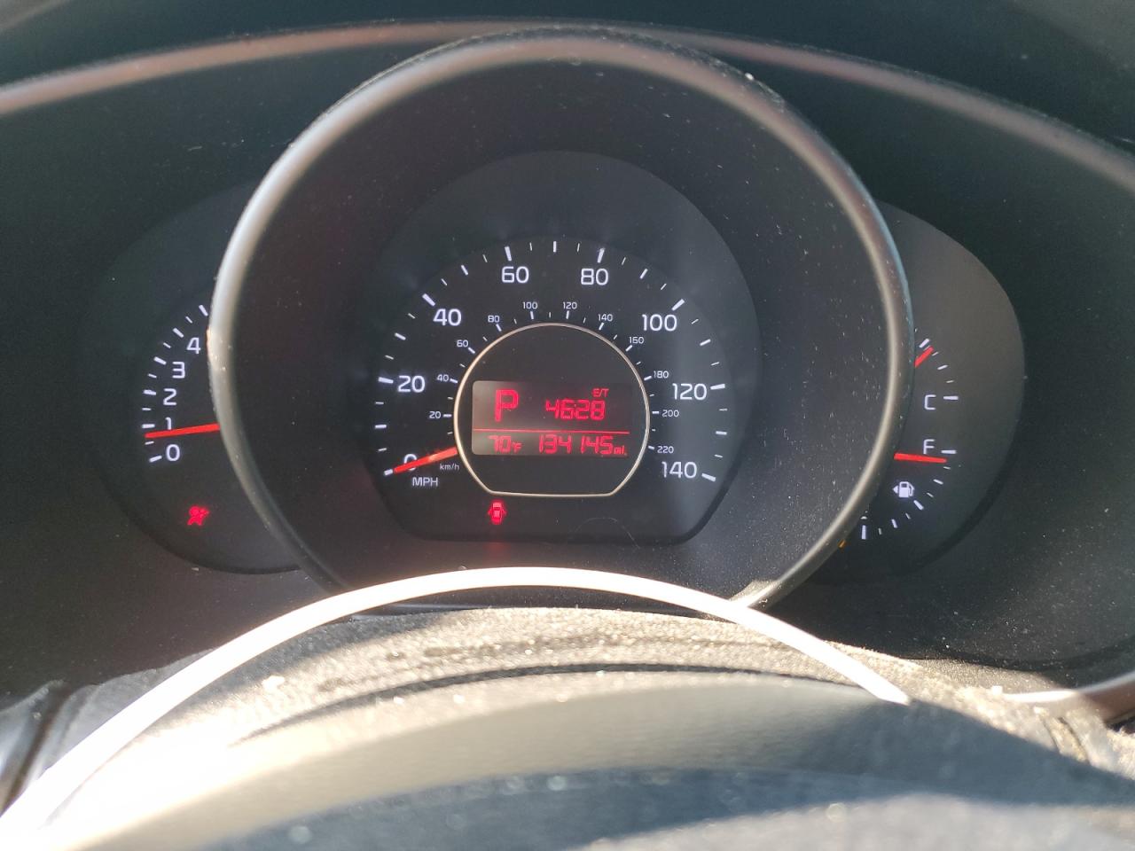 2014 Kia Soul VIN: KNDJN2A24E7703181 Lot: 80745095