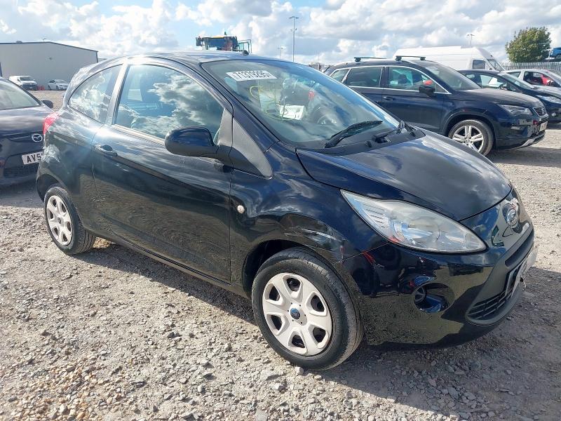 2010 FORD KA EDGE 