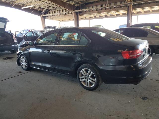  VOLKSWAGEN JETTA 2017 Black