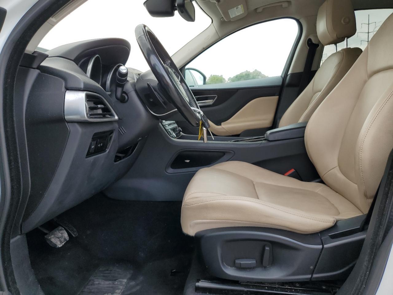 2017 Jaguar F-Pace Premium VIN: SADCJ2BV9HA883069 Lot: 71837025