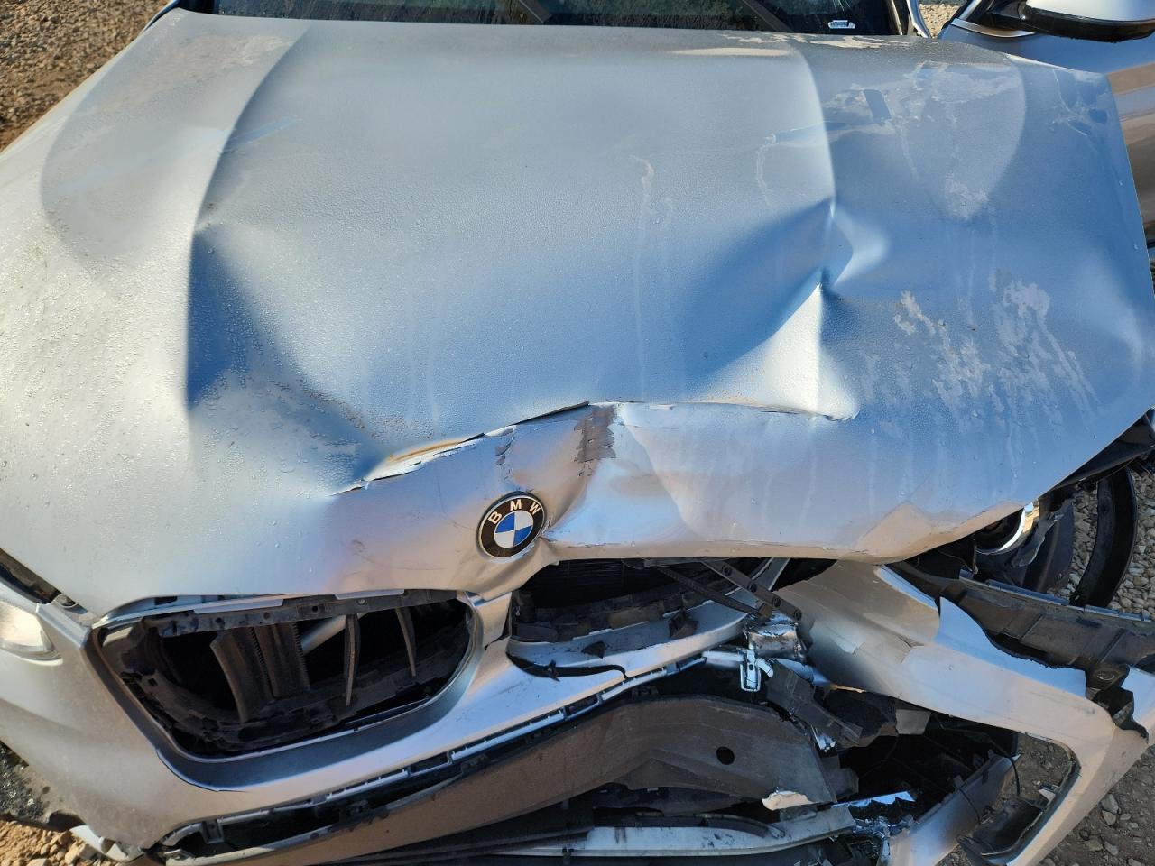 2019 BMW X3 Sdrive30I VIN: 5UXTR7C51KLR49818 Lot: 81299225