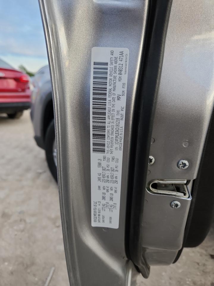 2019 Jeep Cherokee Latitude Plus VIN: 1C4PJMLB3KD181218 Lot: 80093895