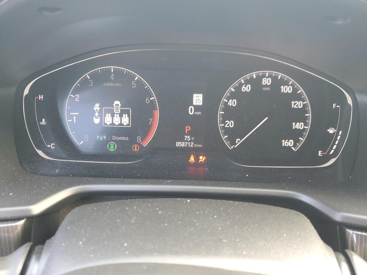 2022 Honda Accord Sport Se VIN: 1HGCV1F40NA033906 Lot: 70721605