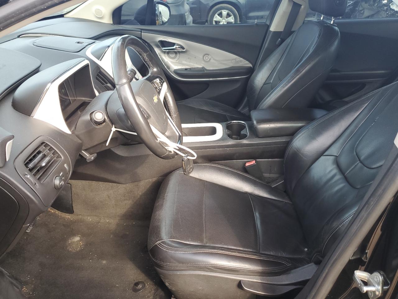 2011 Chevrolet Volt VIN: 1G1RD6E47BU102958 Lot: 80394575