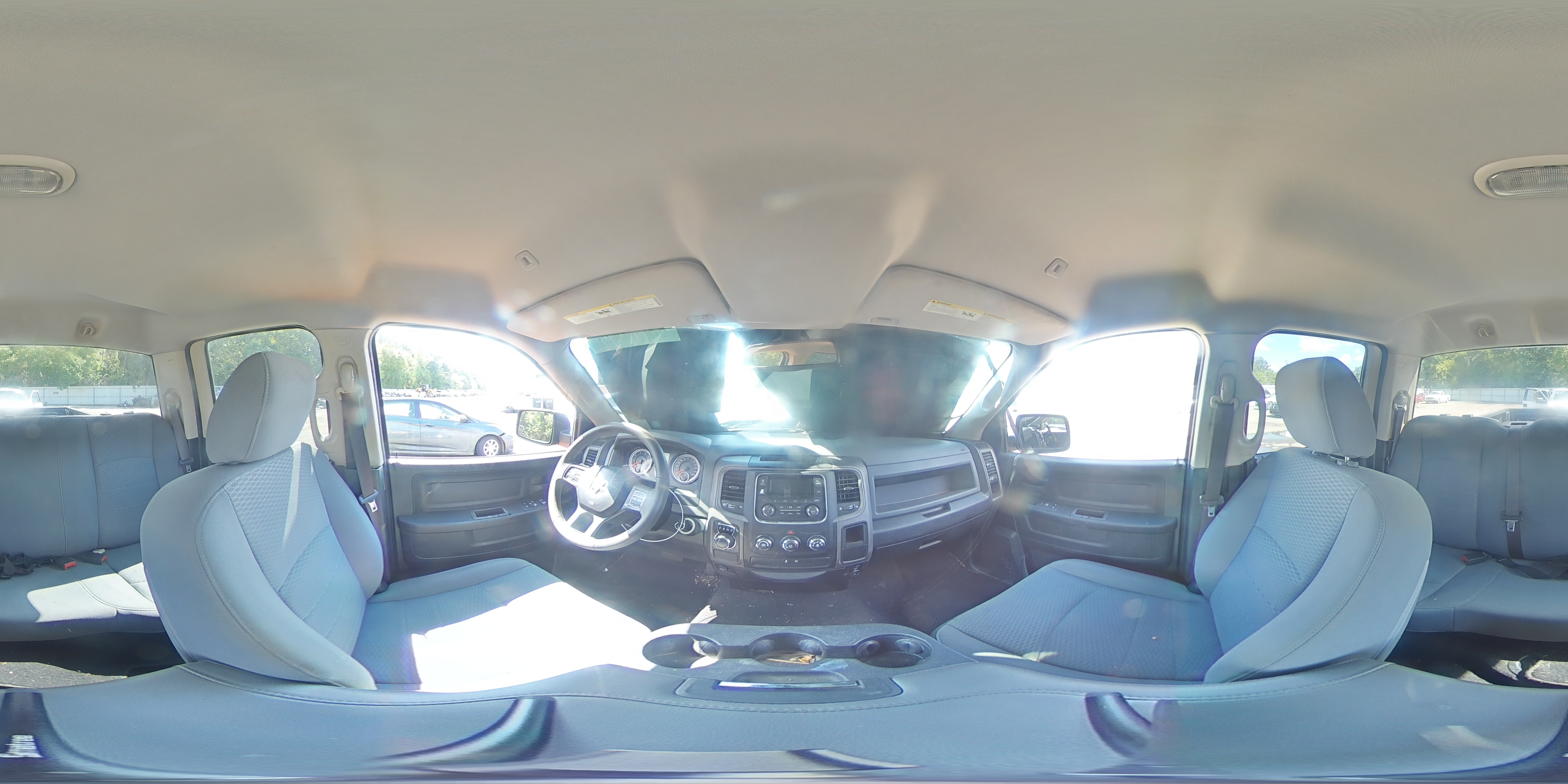 2018 Ram 1500 St VIN: 1C6RR6FG3JS210982 Lot: 83967415