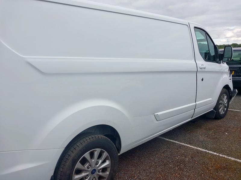 2022 FORD TRANSIT CUSTOM 300LIMITD 
