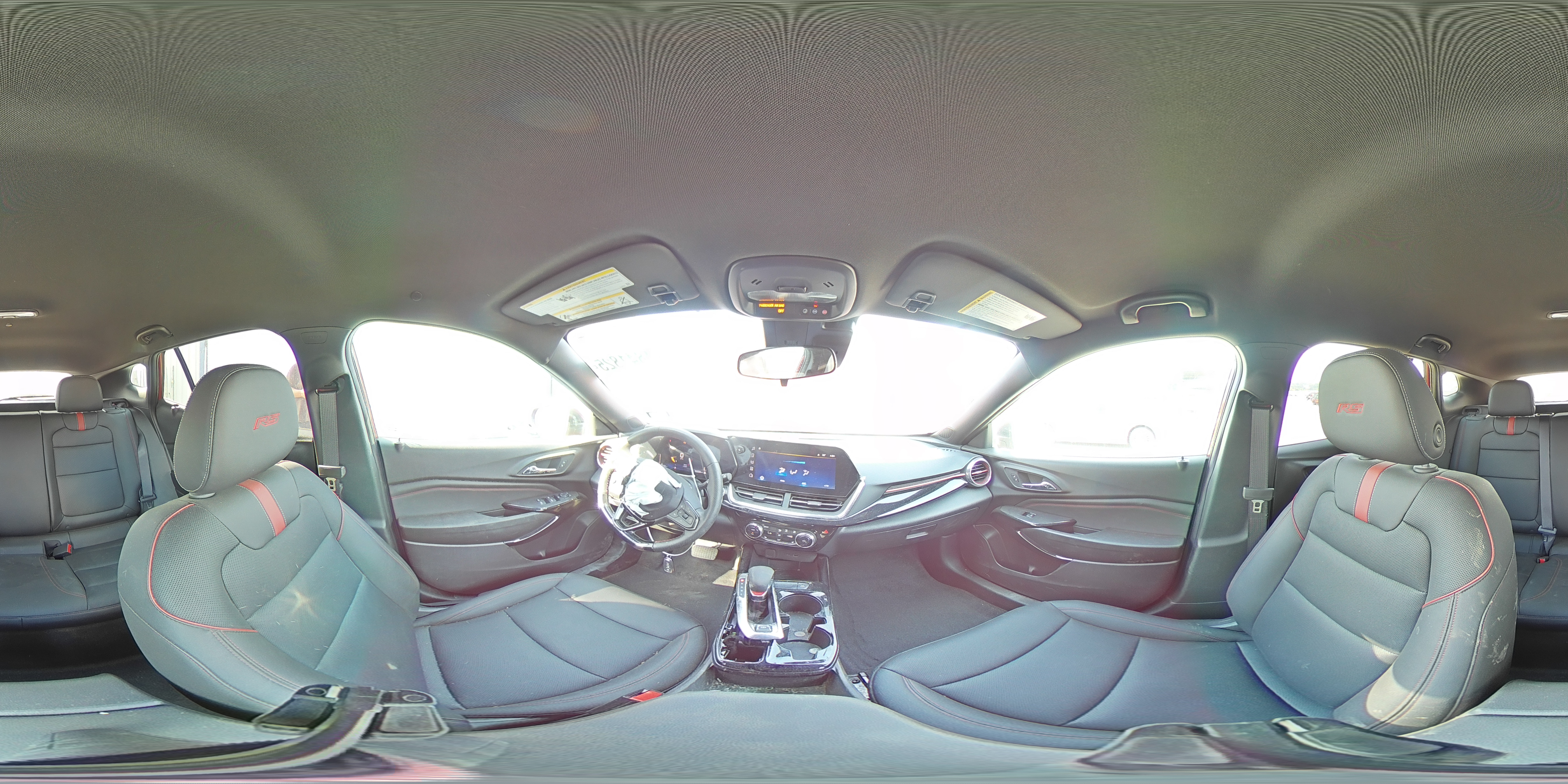 2025 Chevrolet Trax 2Rs VIN: KL77LJEP0SC155518 Lot: 71841825