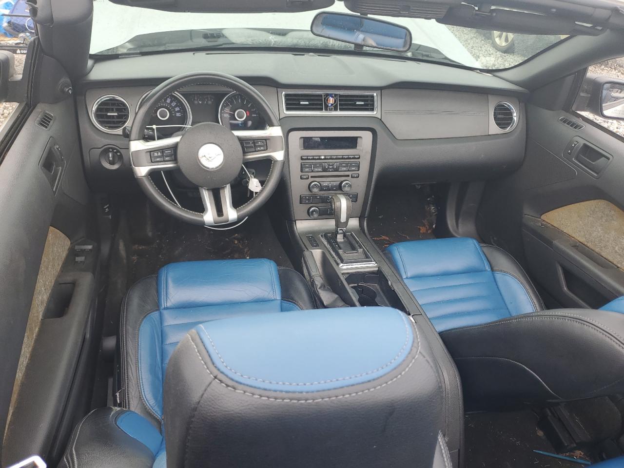 2014 Ford Mustang VIN: 1ZVBP8EM8E5298352 Lot: 83933825