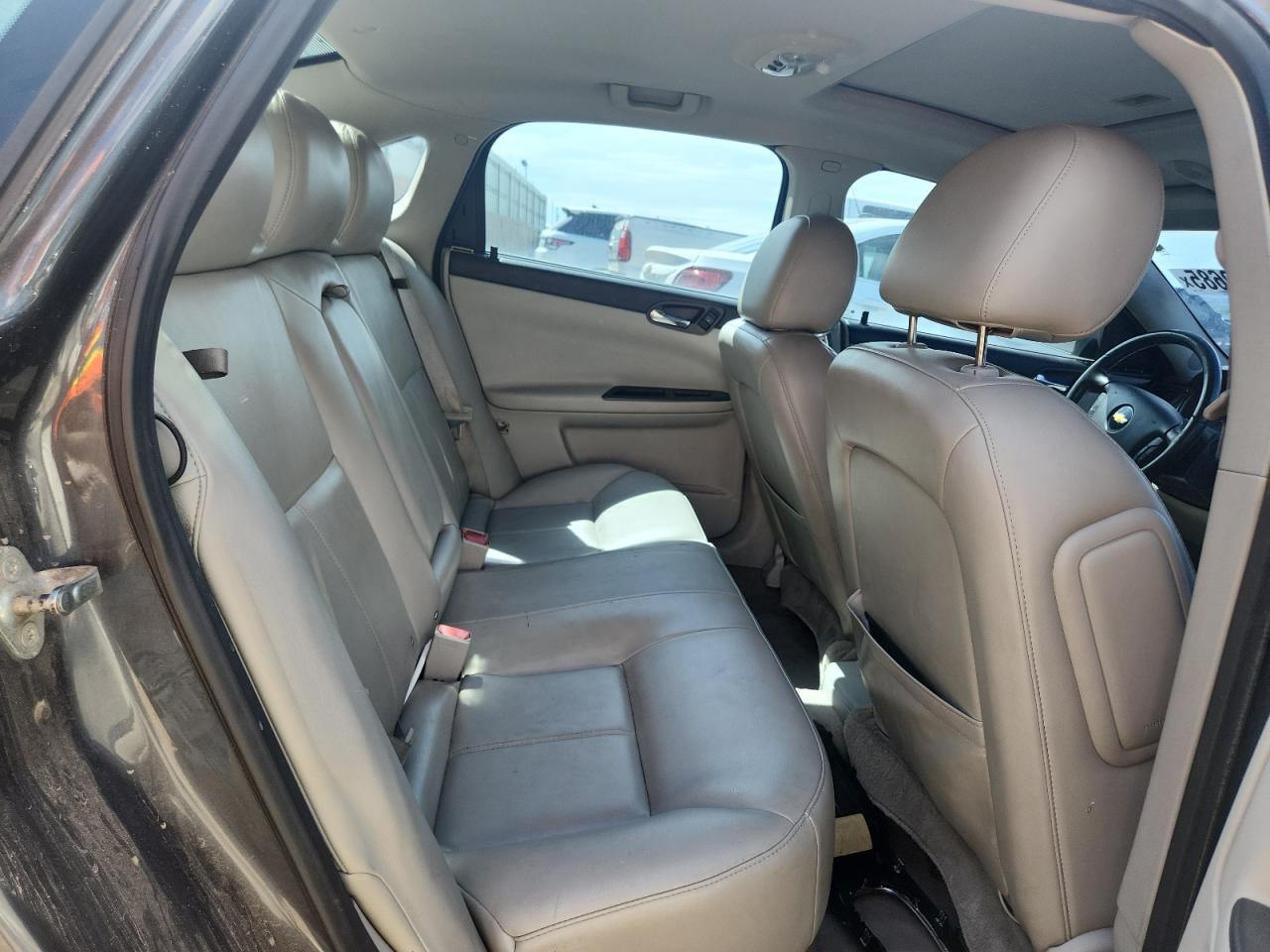 2011 Chevrolet Impala Ltz VIN: 2G1WC5EM4B1117901 Lot: 81529685