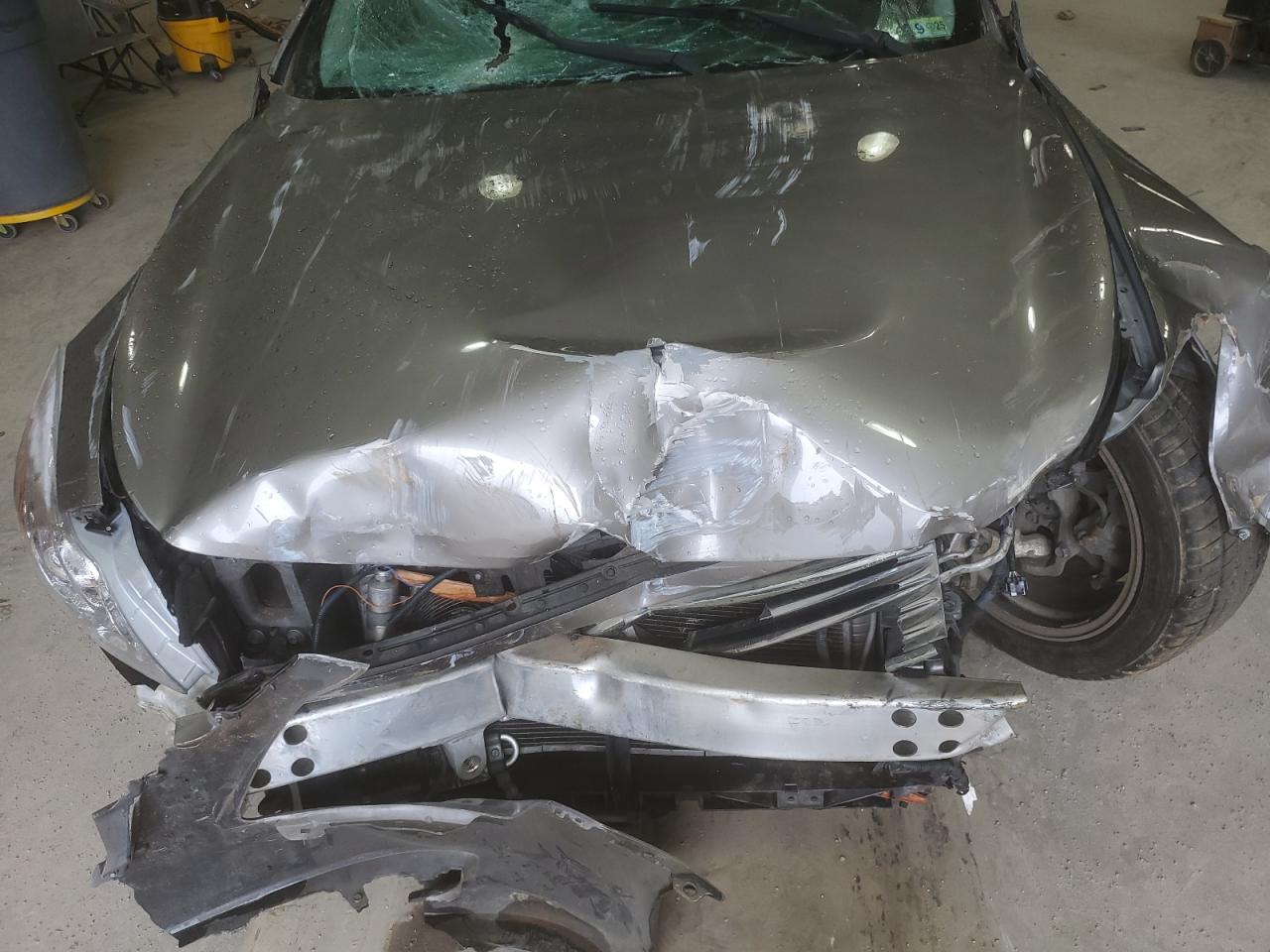 2009 Infiniti G37 Base VIN: JNKCV64EX9M605784 Lot: 81864275