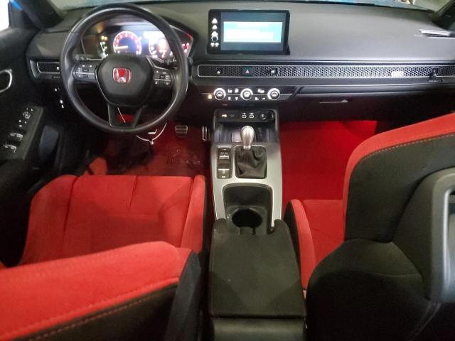  HONDA CIVIC 2023 Синий