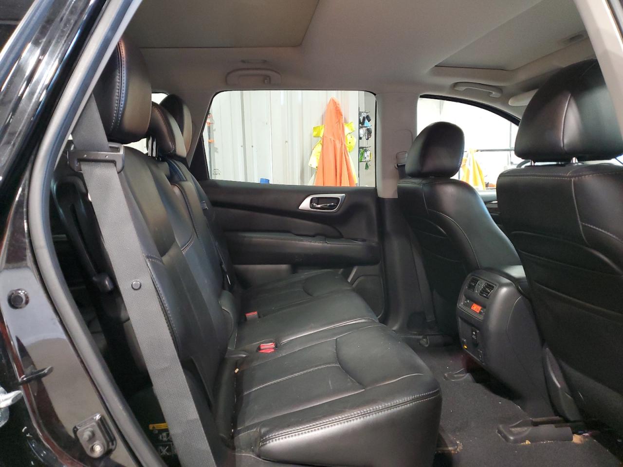 2013 Nissan Pathfinder S VIN: 5N1AR2MM2DC677182 Lot: 81787985