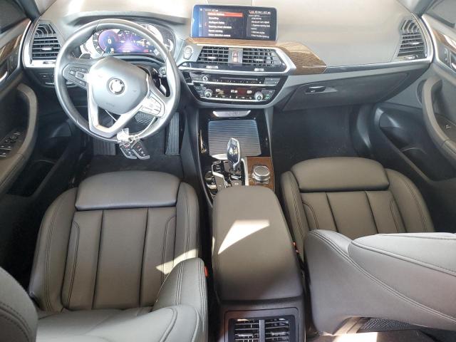  BMW X3 2019 Srebrny
