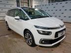 2019 CITROEN C4 GR STOURER FLAIR BHDI  for sale at Copart EAST KILBRIDE