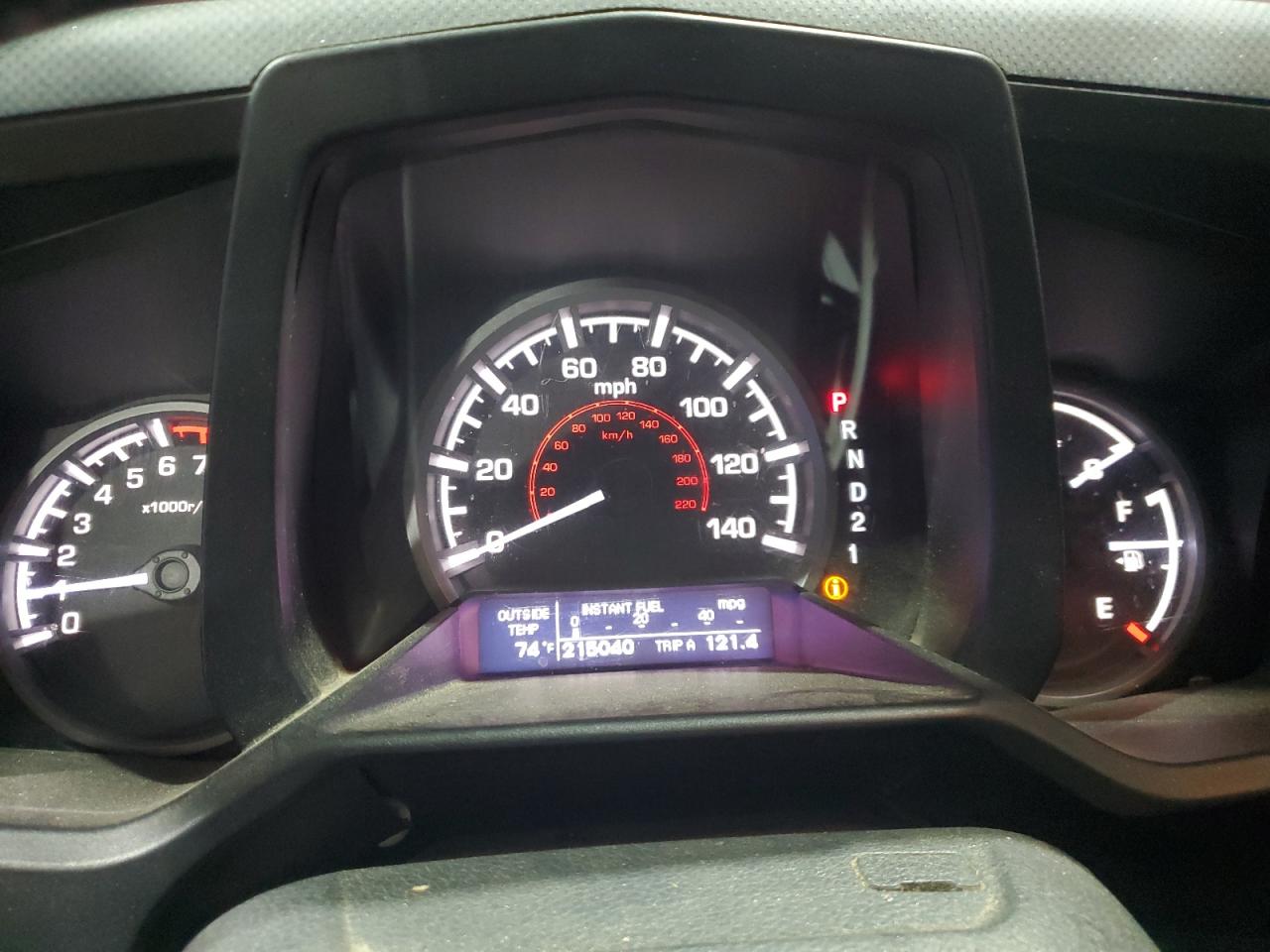 2014 Honda Ridgeline Rtl VIN: 5FPYK1F55EB001232 Lot: 83933735