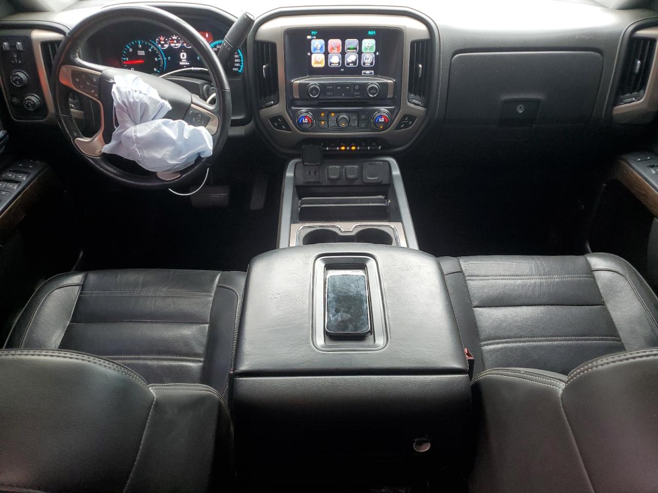 2017 GMC Sierra K1500 Denali VIN: 3GTU2PEJ2HG342742 Lot: 71389425