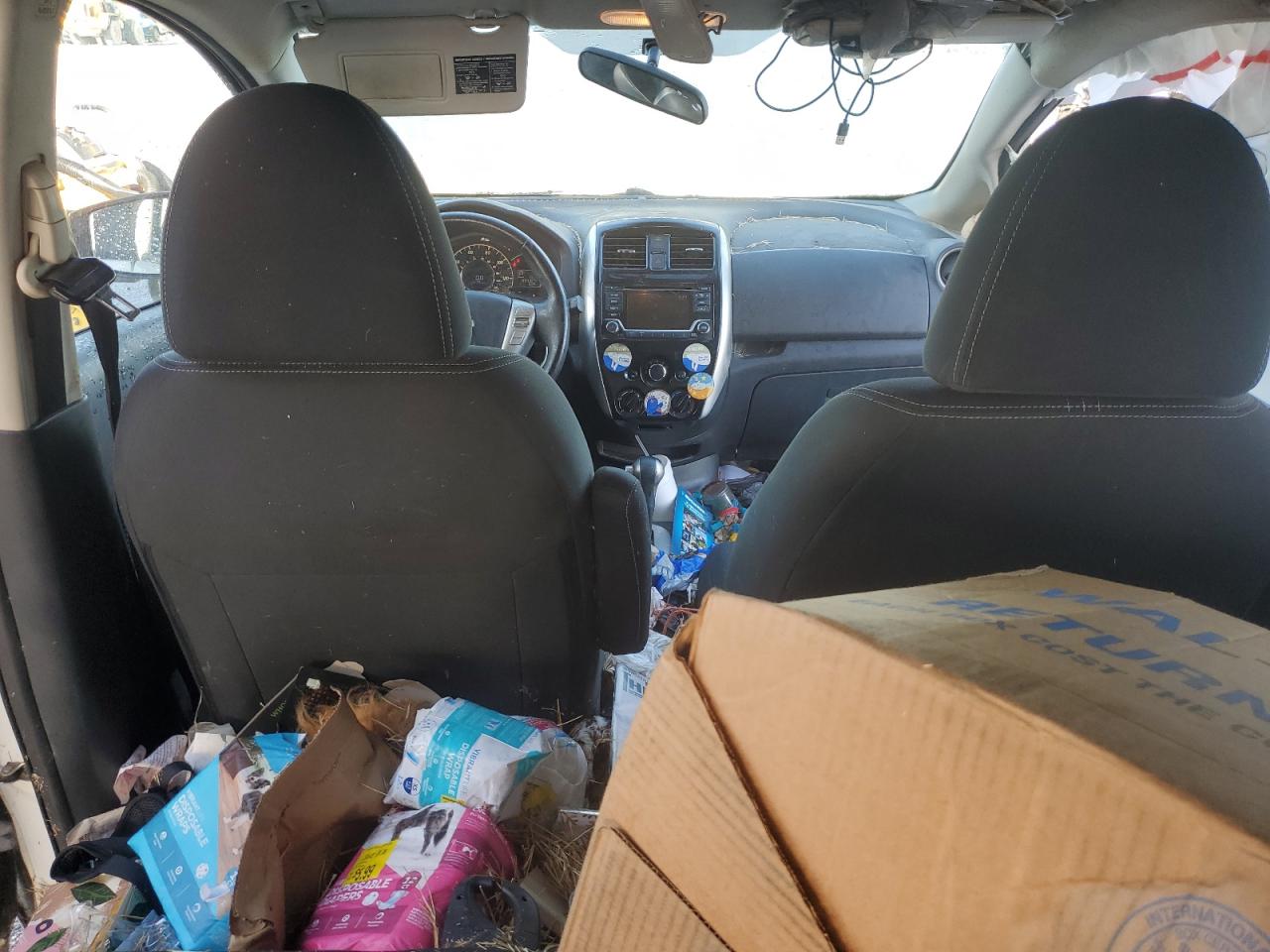 2016 Nissan Versa Note S VIN: 3N1CE2CP9GL407186 Lot: 81137135