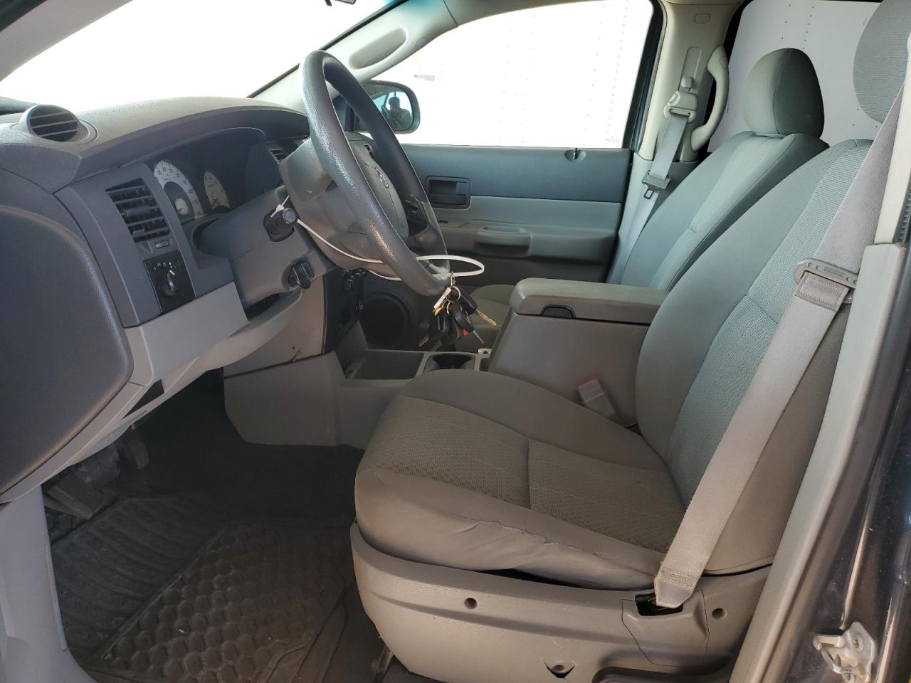 2007 Dodge Durango Sxt VIN: 1D8HB38P07F568385 Lot: 80686245