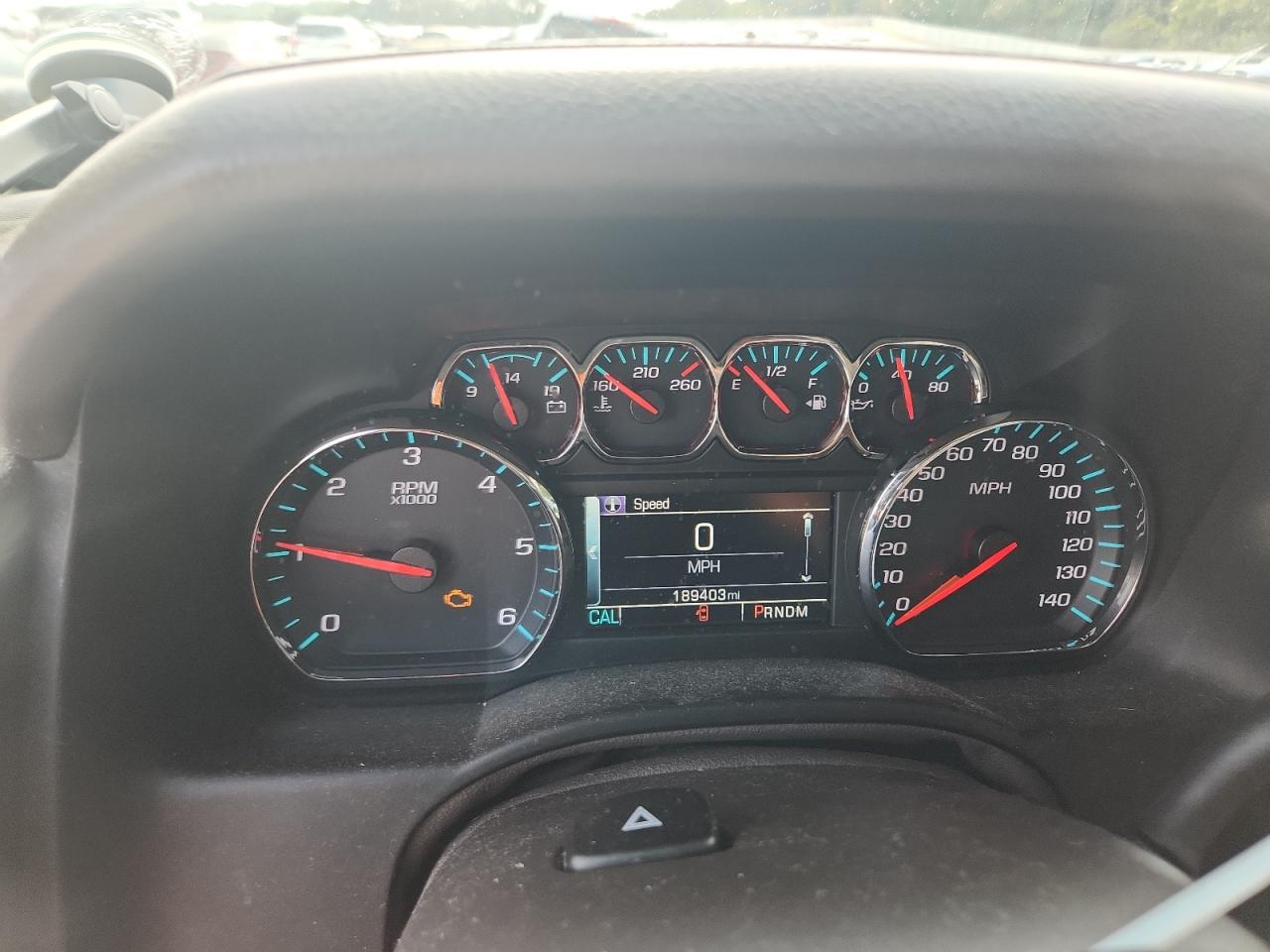 2016 Chevrolet Tahoe K1500 Lt VIN: 1GNSKBKC1GR117704 Lot: 80827215