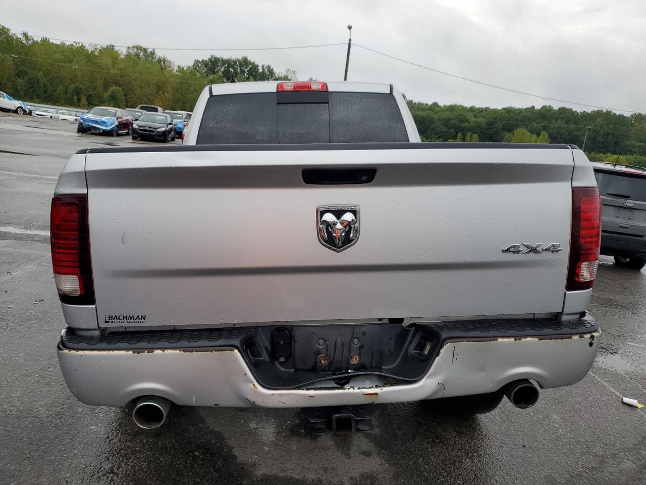 2013 Ram 1500 Sport VIN: 1C6RR7UT4DS711227 Lot: 71469645