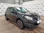 2011 NISSAN QASHQAI N-TEC for sale at Copart NEWBURY
