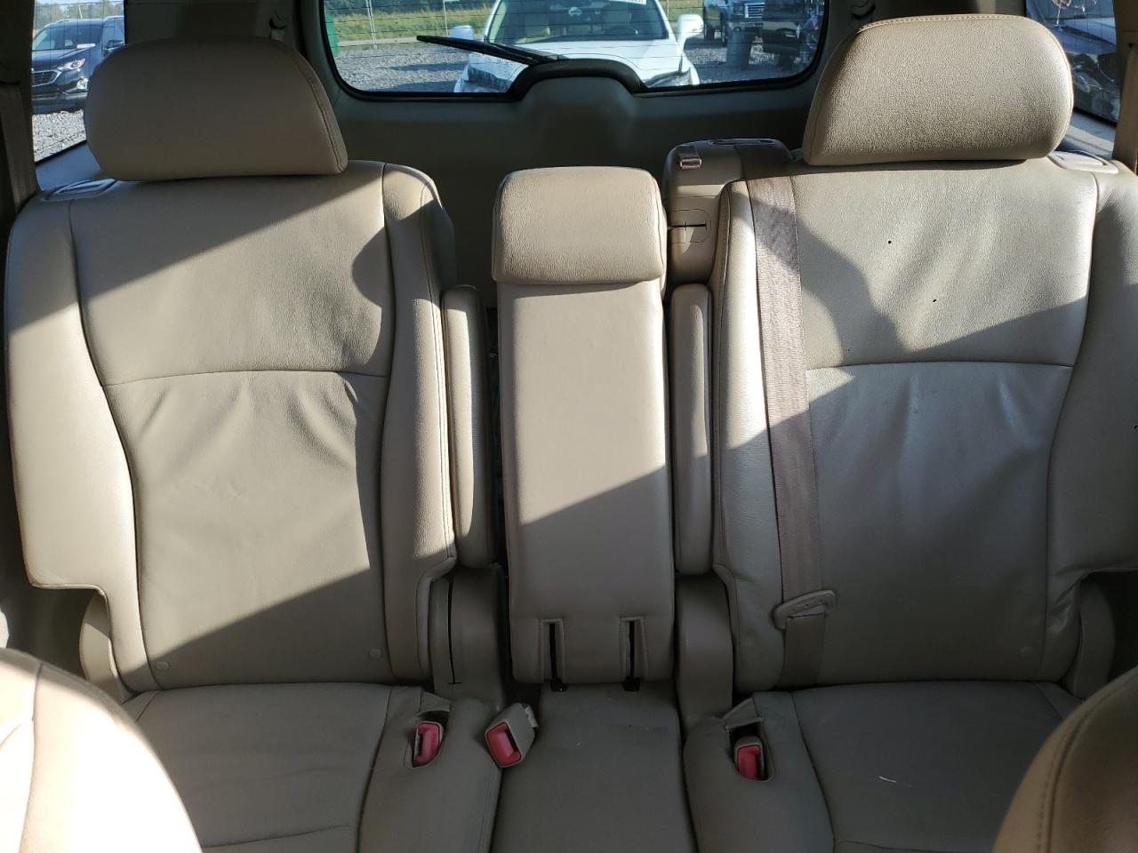 2008 Toyota Highlander Limited VIN: JTEES42A882065204 Lot: 80880405