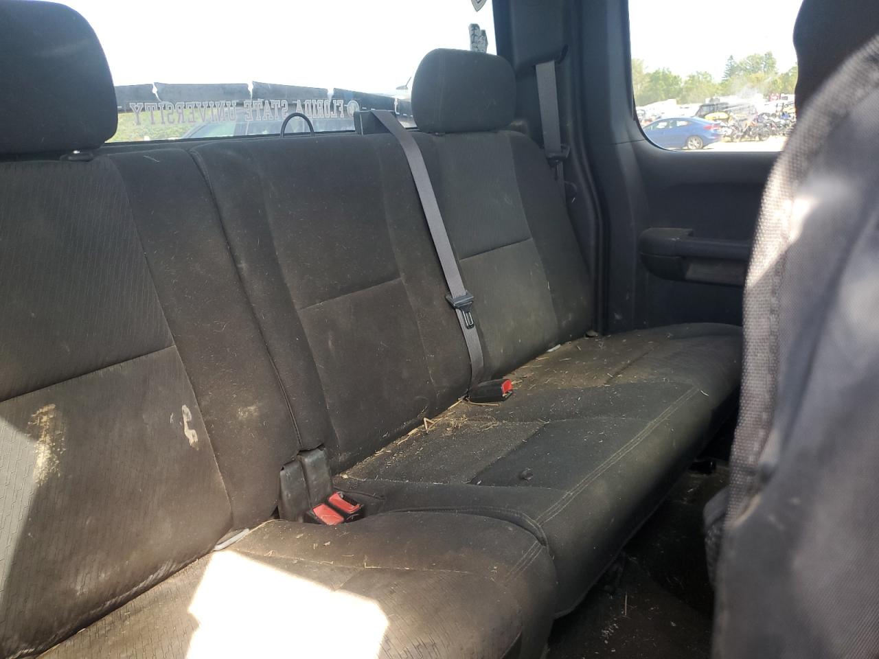 2011 Chevrolet Silverado K1500 Lt VIN: 1GCRKSE35BZ192692 Lot: 71474815