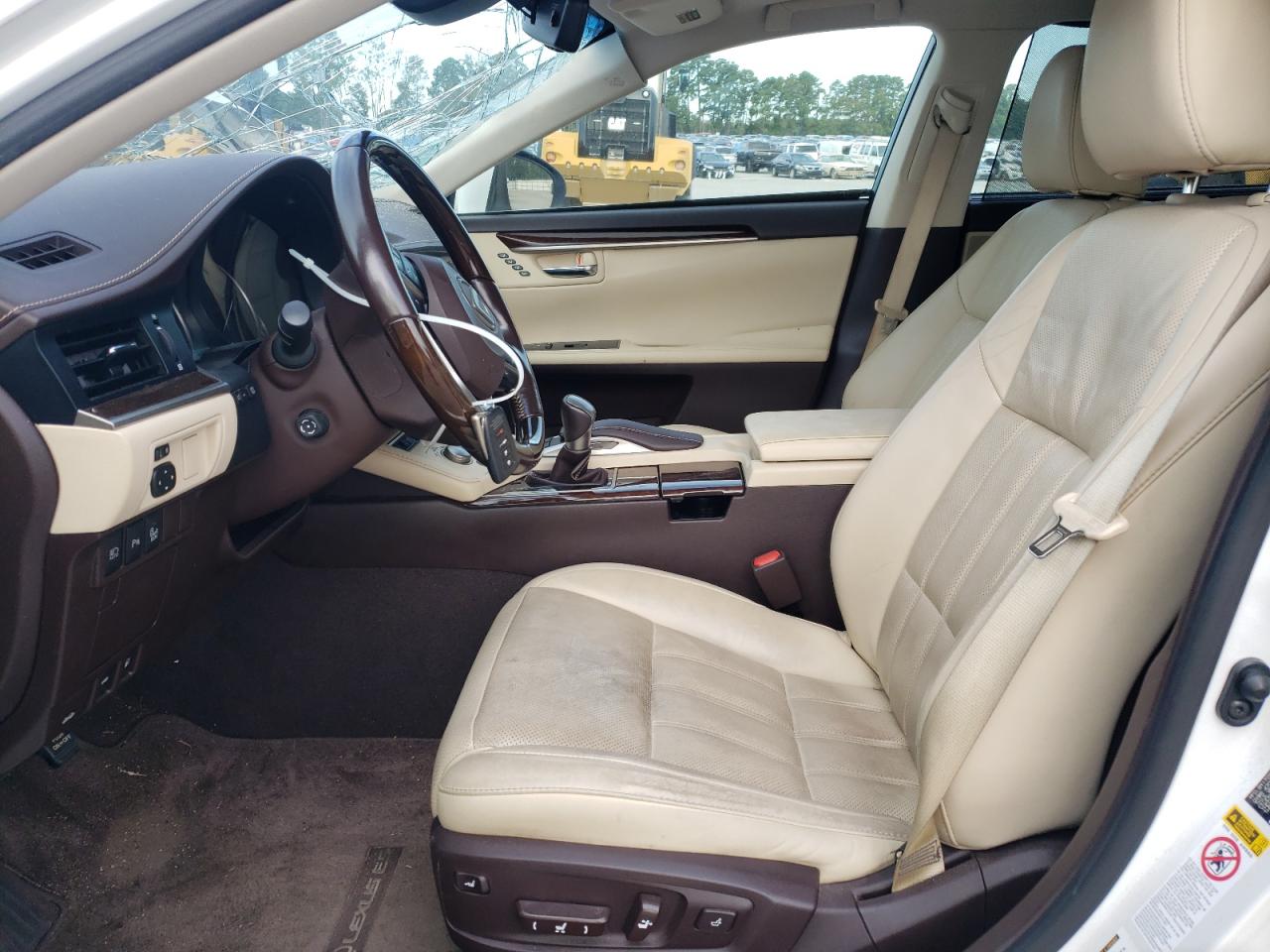 2016 Lexus Es 350 VIN: JTHBK1GG5G2218833 Lot: 70997975