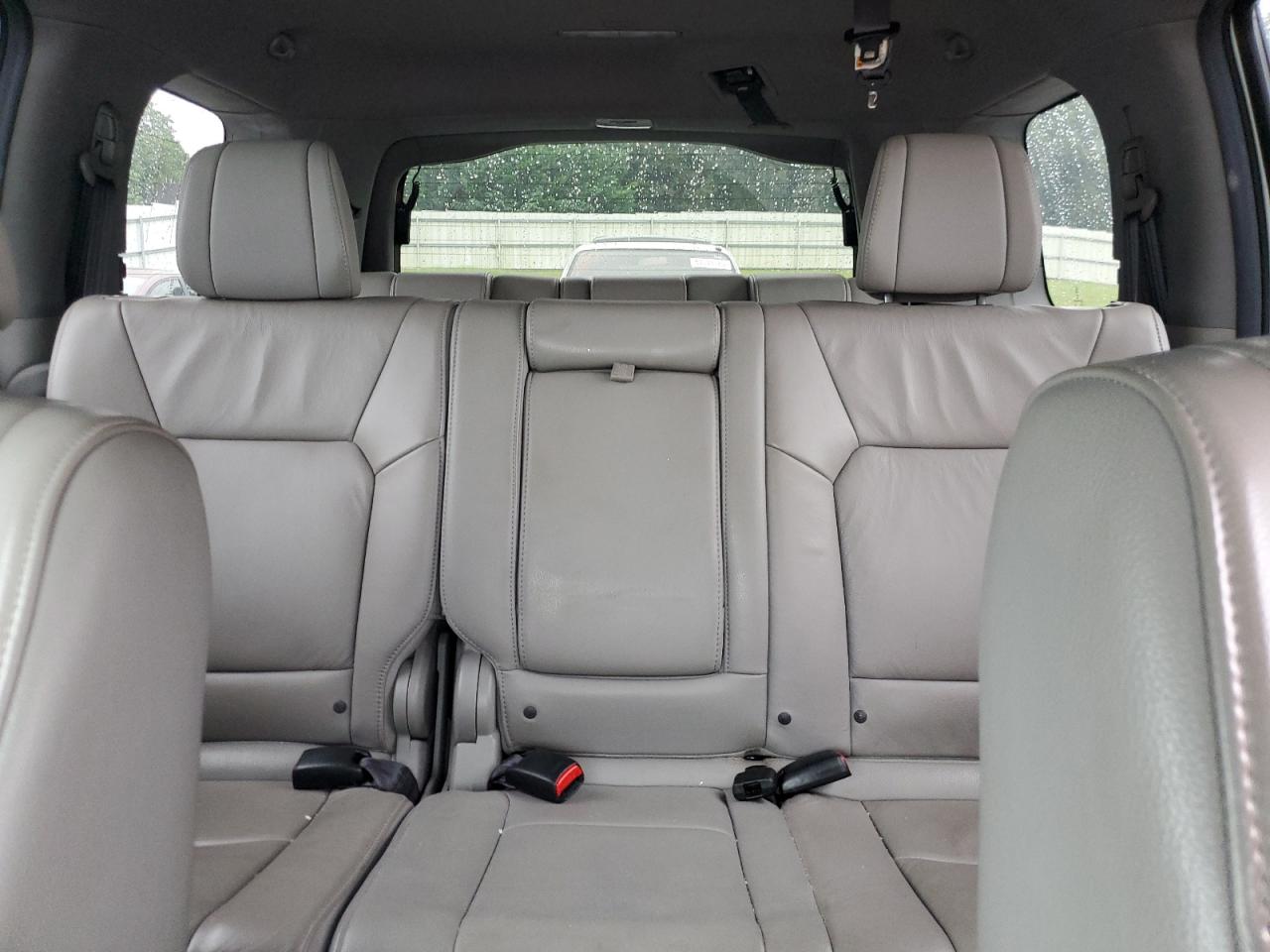 2013 Honda Pilot Exl VIN: 5FNYF4H56DB028398 Lot: 81926395