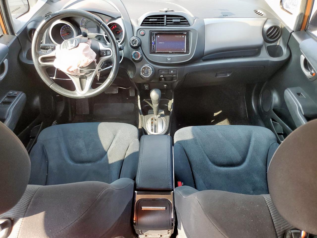 2009 Honda Fit Sport VIN: JHMGE884X9S074323 Lot: 81380455