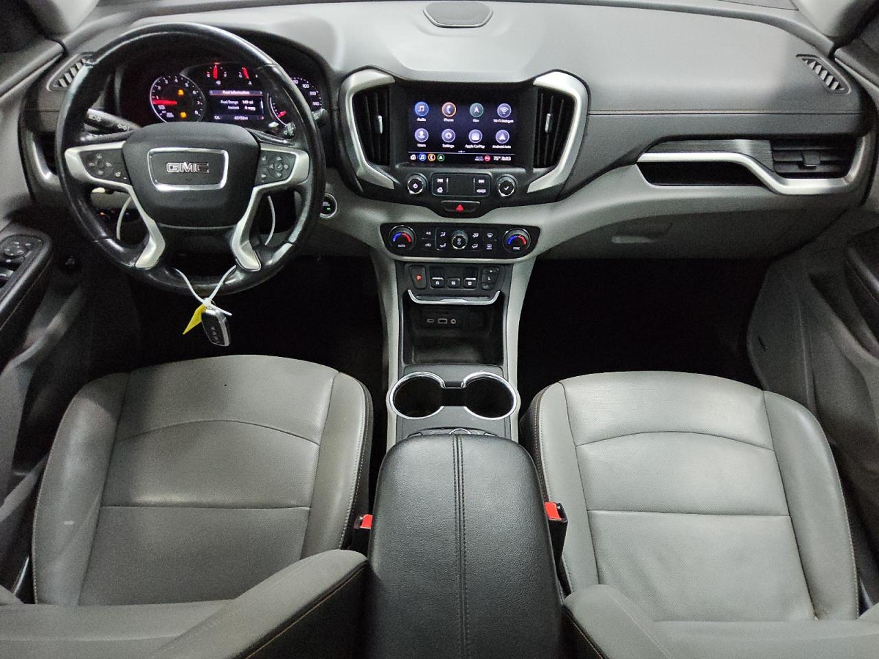 2019 GMC Terrain Slt VIN: 3GKALPEX2KL203475 Lot: 80407375