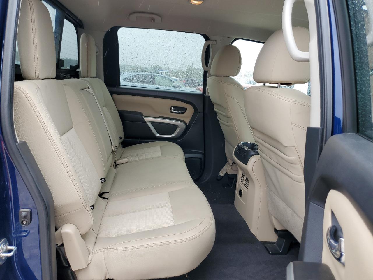 2016 Nissan Titan Xd Sl VIN: 1N6AA1F44GN507818 Lot: 81768435