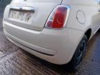 2011 FIAT 500 POP  for sale at Copart CHESTER
