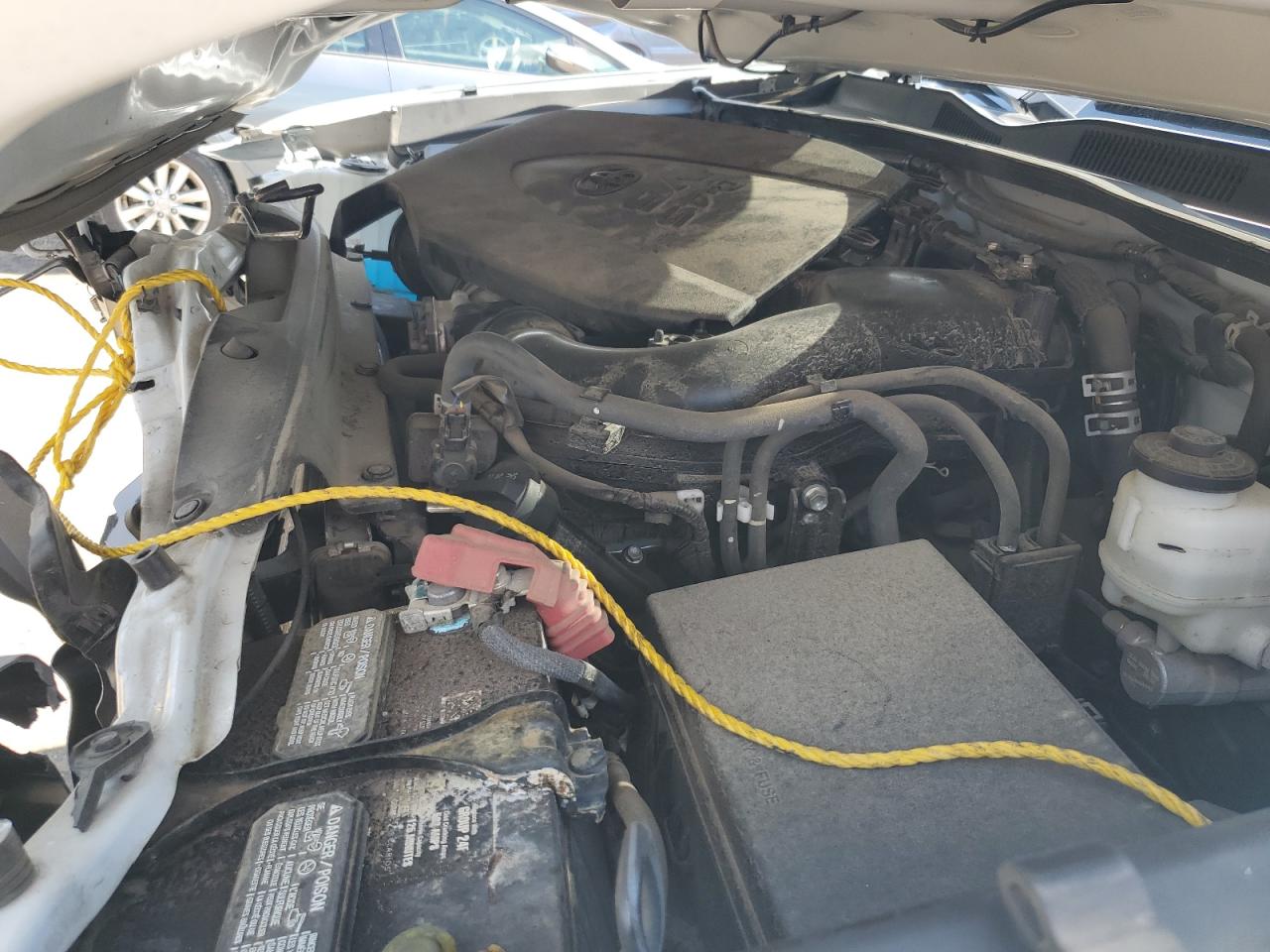 2023 Toyota Tacoma Double Cab VIN: 3TYCZ5AN5PT152975 Lot: 84391805