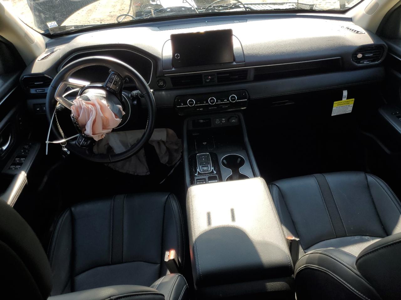 2025 Honda Pilot Exl VIN: 5FNYG1H46SB037473 Lot: 81317815