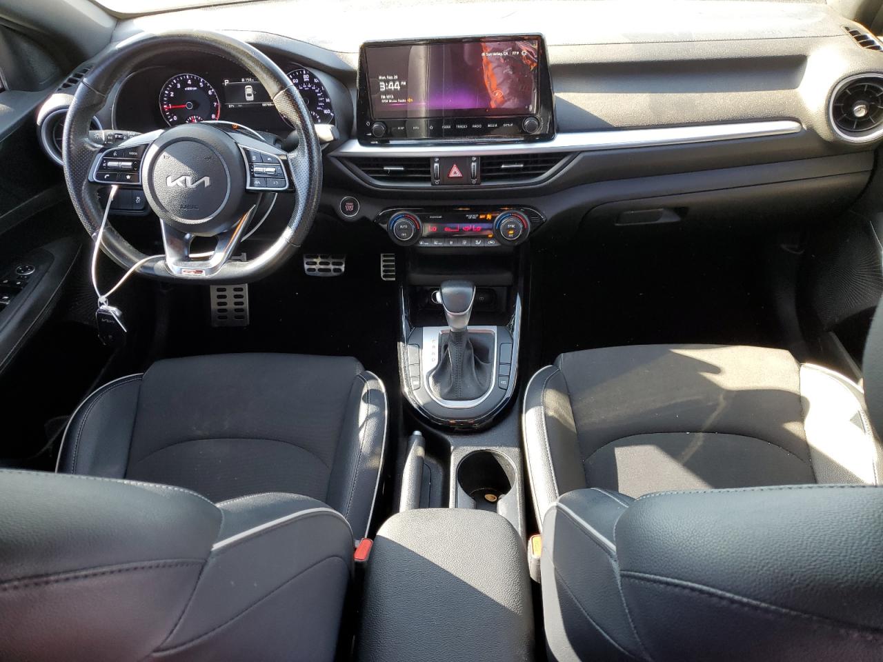 2023 Kia Forte Gt Line VIN: 3KPF54AD2PE636103 Lot: 84604365