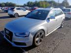 2015 AUDI A4 S LINE NAV TDI QUATTRO  for sale at Copart SANDTOFT