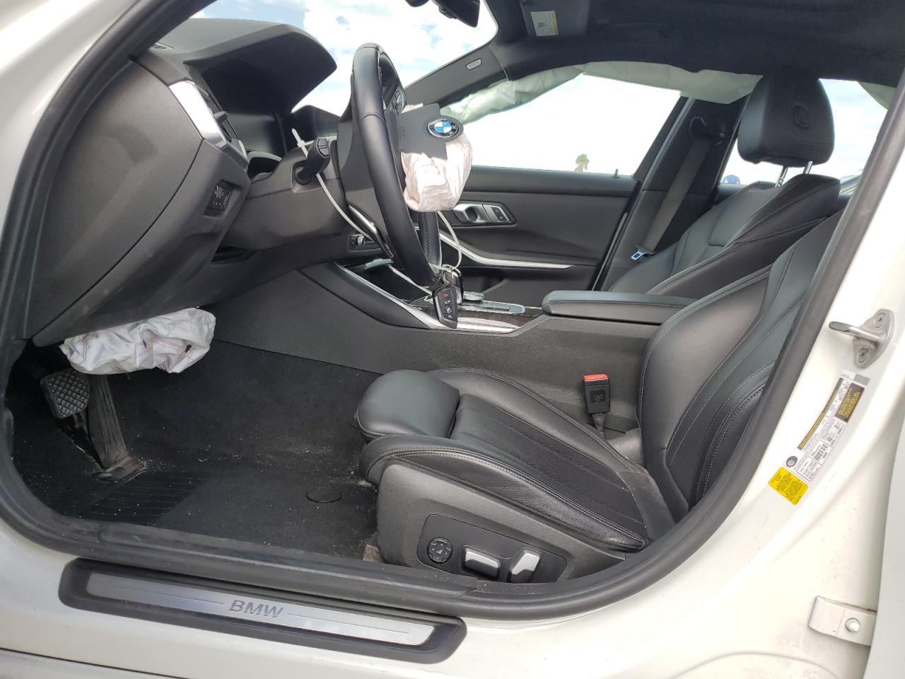 2022 BMW 330I VIN: 3MW5R1J02N8C22890 Lot: 81526215